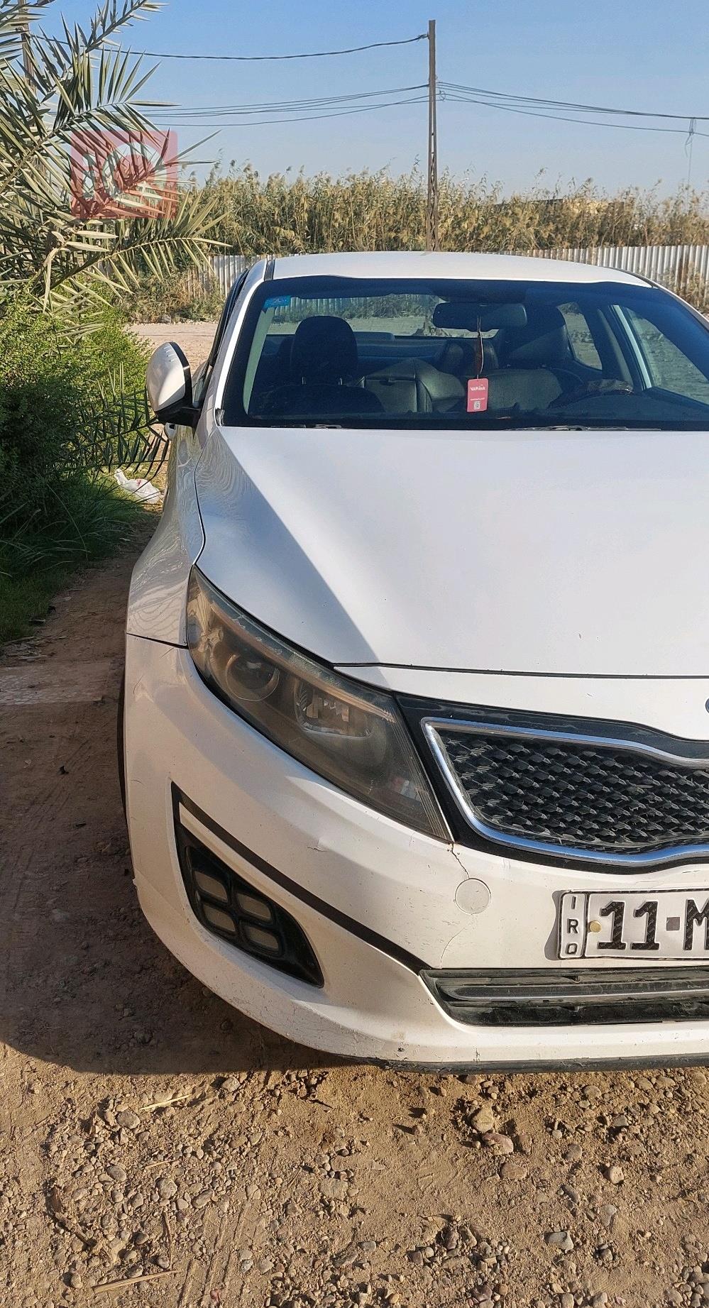 كيا اوبتيما